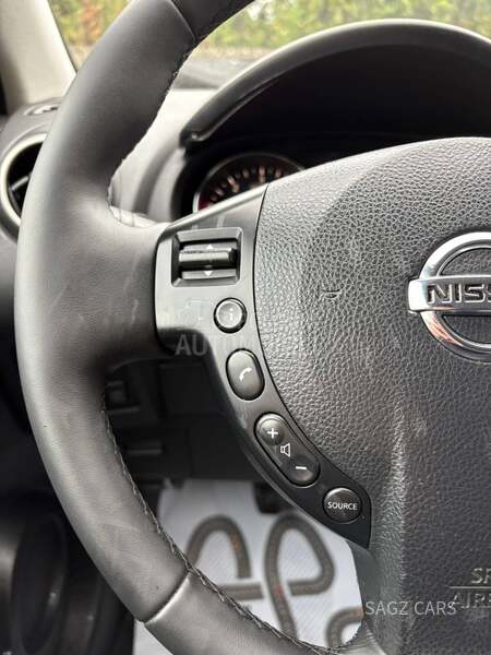 Nissan Qashqai 1.6 DCI