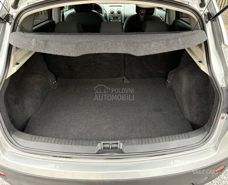 Nissan Qashqai 1.6 DCI