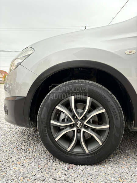 Nissan Qashqai 1.6 DCI