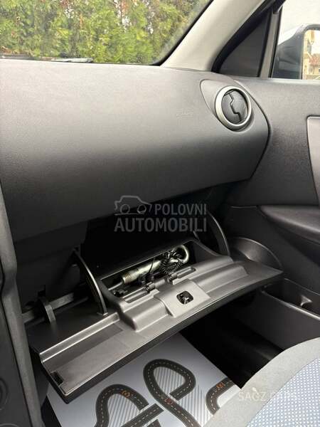 Nissan Qashqai 1.6 DCI