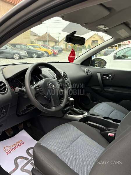 Nissan Qashqai 1.6 DCI