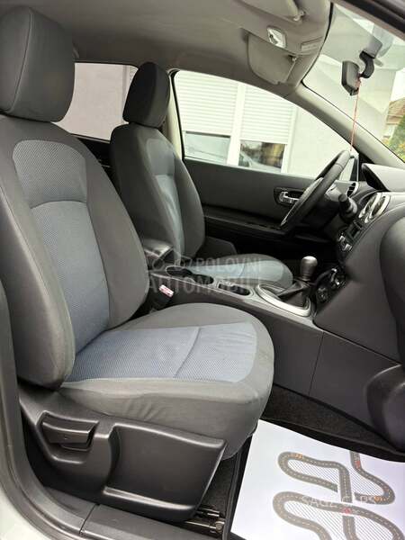 Nissan Qashqai 1.6 DCI