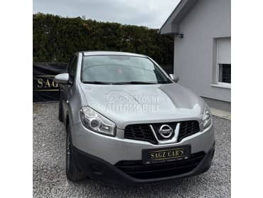 Nissan Qashqai 1.6 DCI