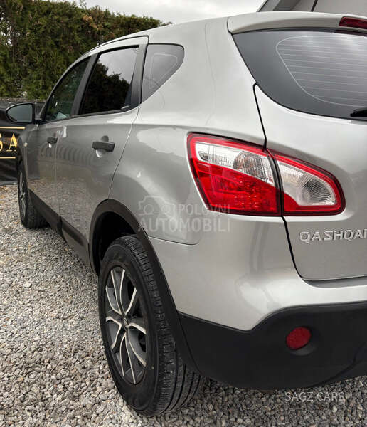 Nissan Qashqai 1.6 DCI