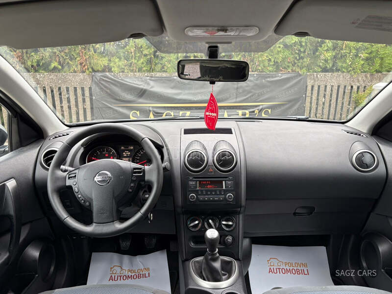Nissan Qashqai 1.6 DCI