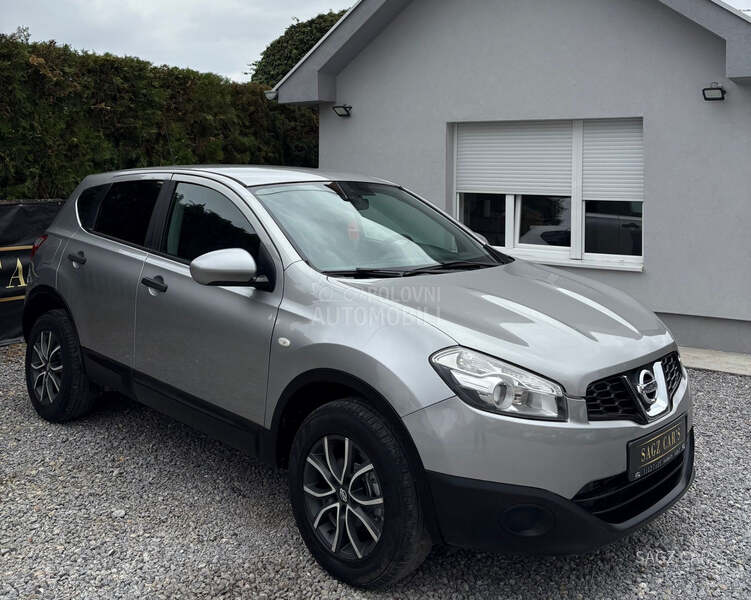 Nissan Qashqai 1.6 DCI