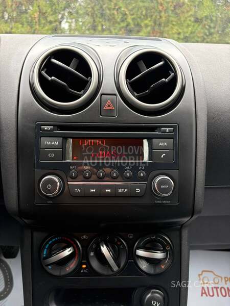 Nissan Qashqai 1.6 DCI