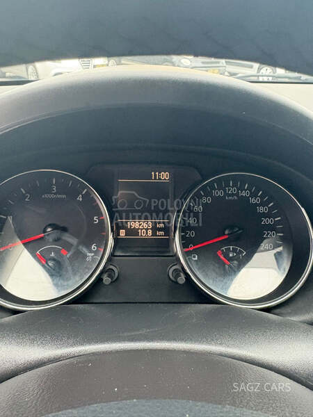 Nissan Qashqai 1.6 DCI