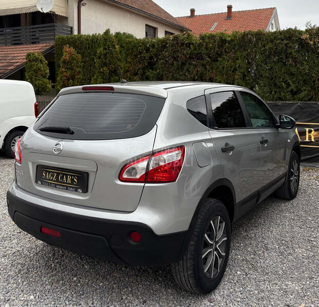 Nissan Qashqai 1.6 DCI