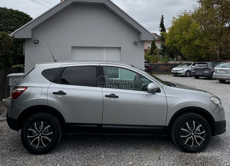 Nissan Qashqai 1.6 DCI