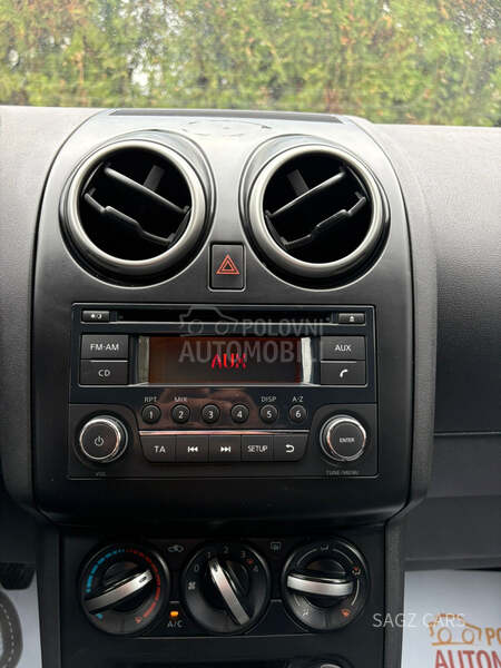 Nissan Qashqai 1.6 DCI