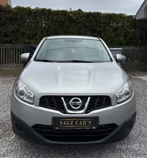 Nissan Qashqai 1.6 DCI