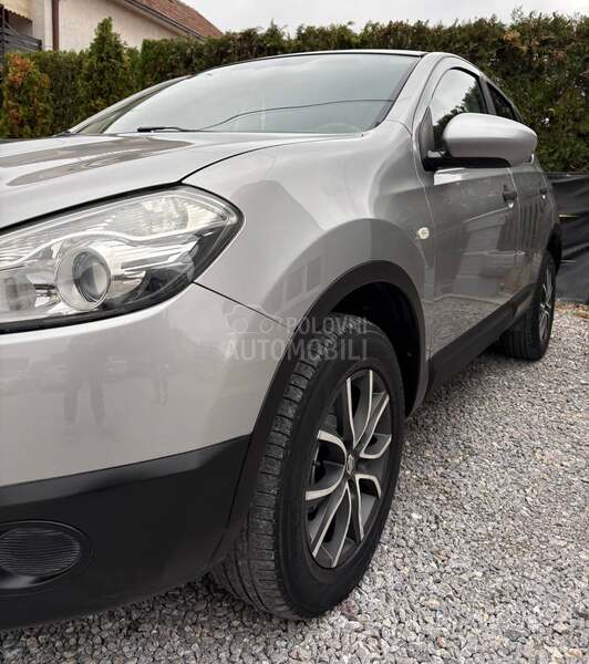 Nissan Qashqai 1.6 DCI