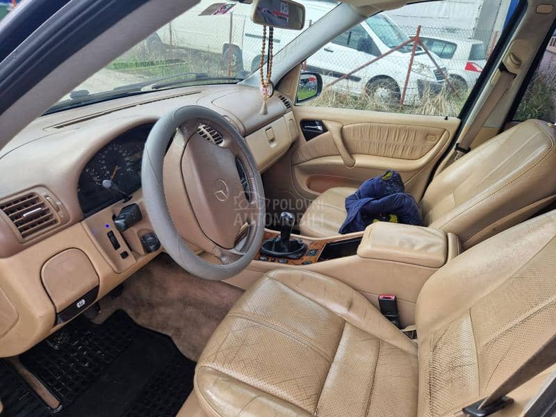 Mercedes Benz ML 270 