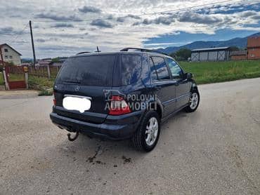 Mercedes Benz ML 270 