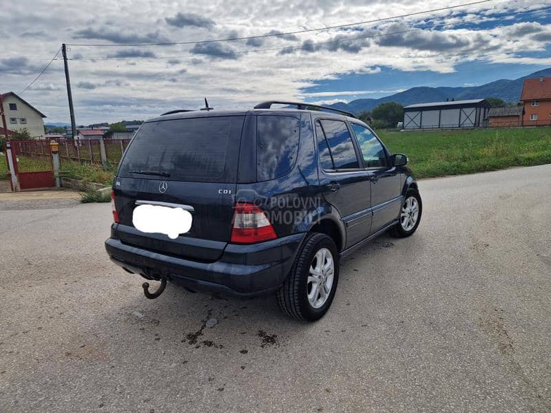 Mercedes Benz ML 270 