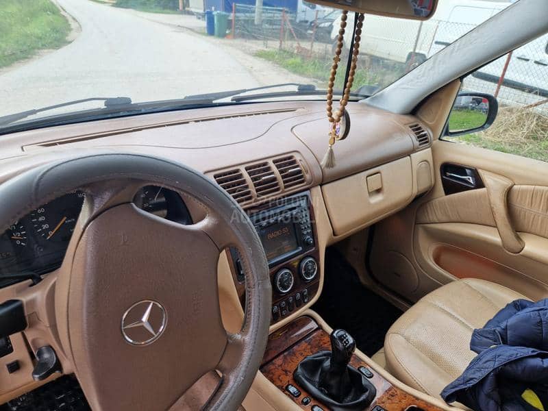 Mercedes Benz ML 270 