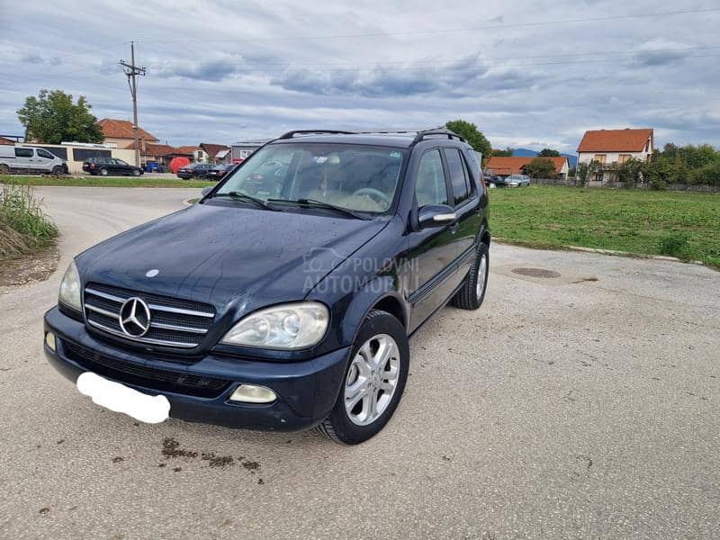 Mercedes Benz ML 270 