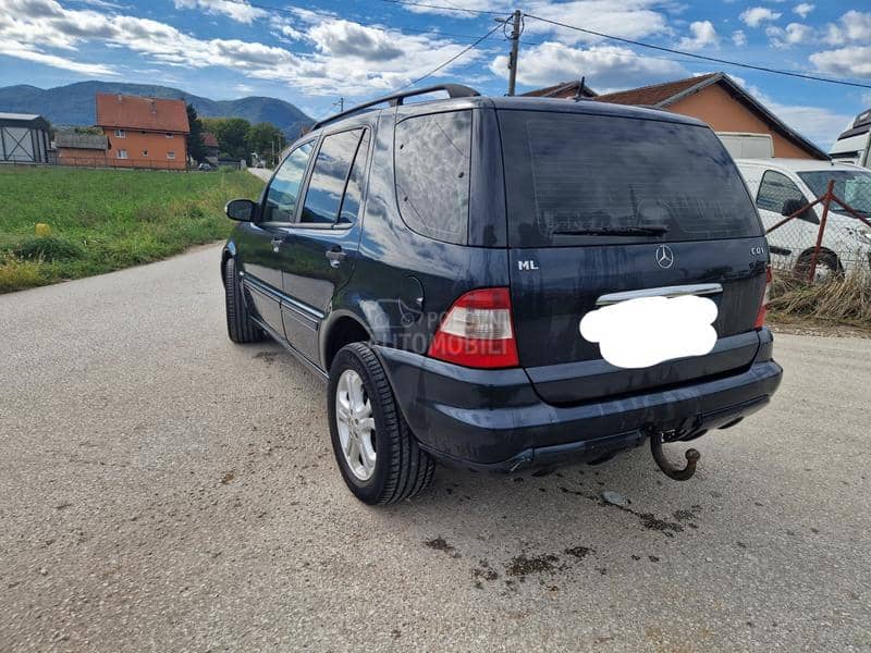 Mercedes Benz ML 270 