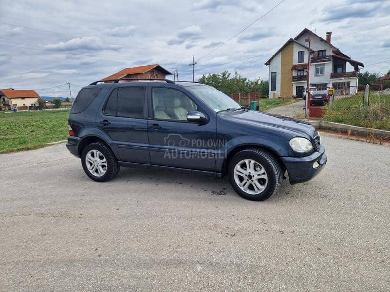 Mercedes Benz ML 270 