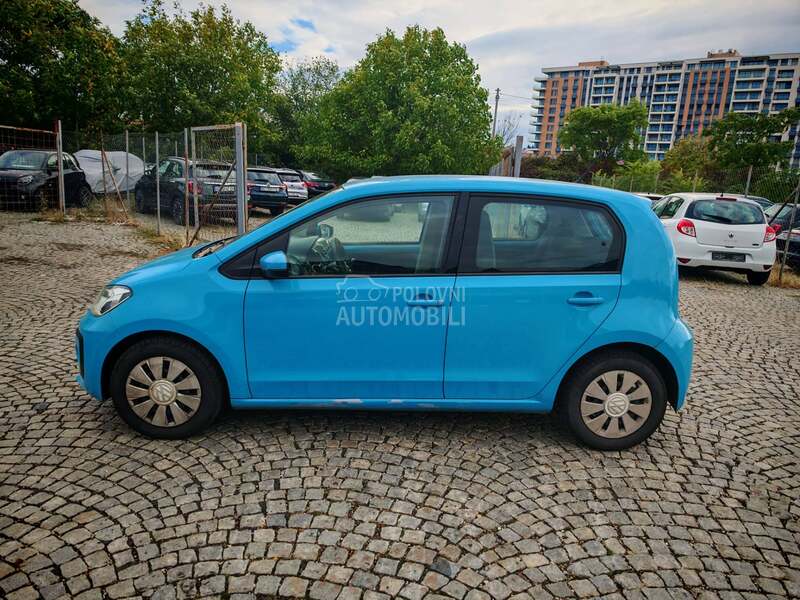 Volkswagen up! 