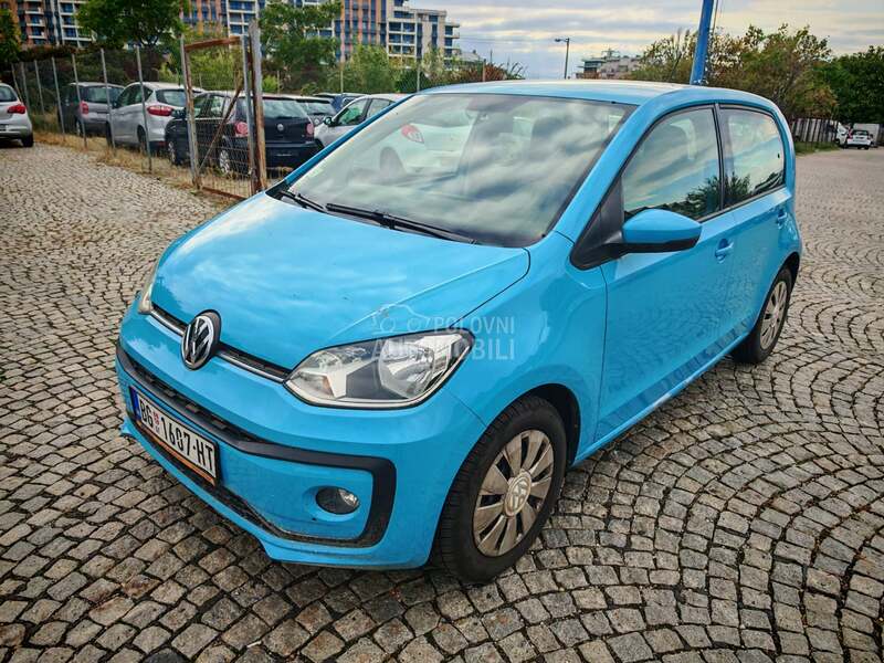 Volkswagen up! 