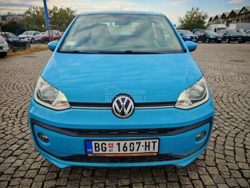 Volkswagen up! 