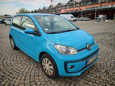 Volkswagen up! 