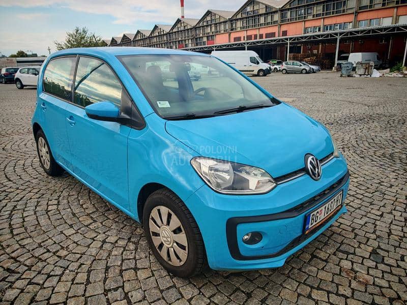 Volkswagen up! 