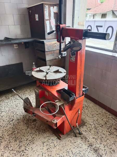 Komplet vulkanizerska oprema