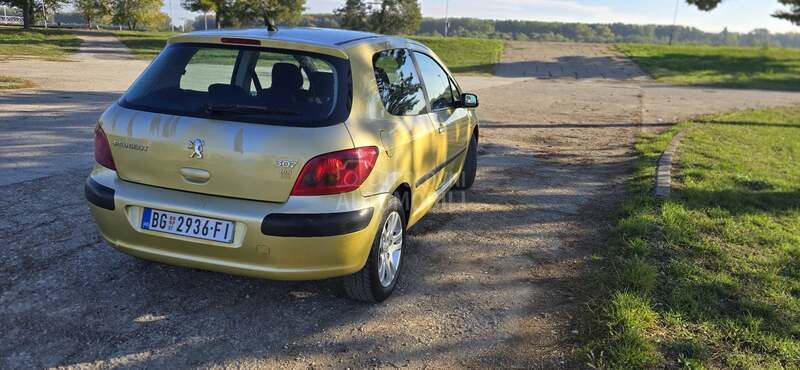 Peugeot 307 