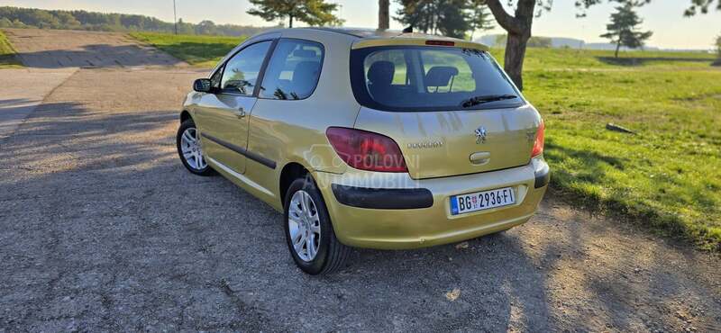 Peugeot 307 