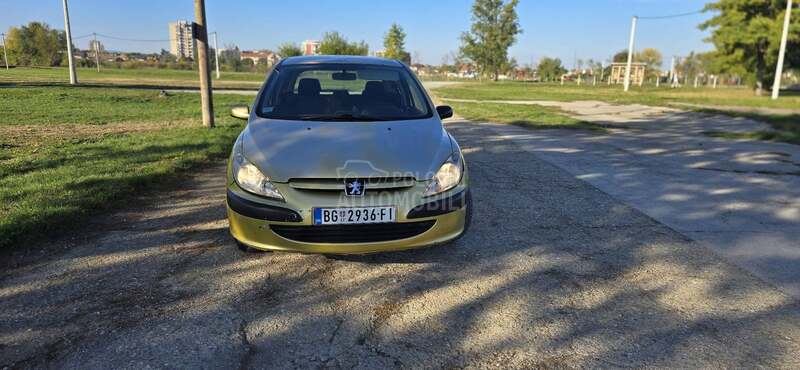 Peugeot 307 
