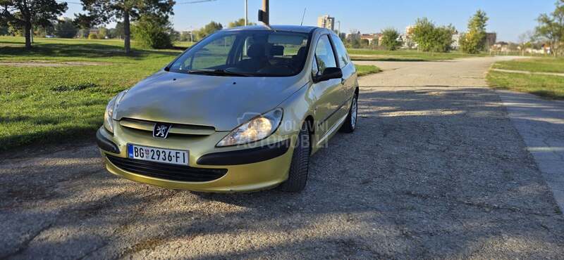 Peugeot 307 