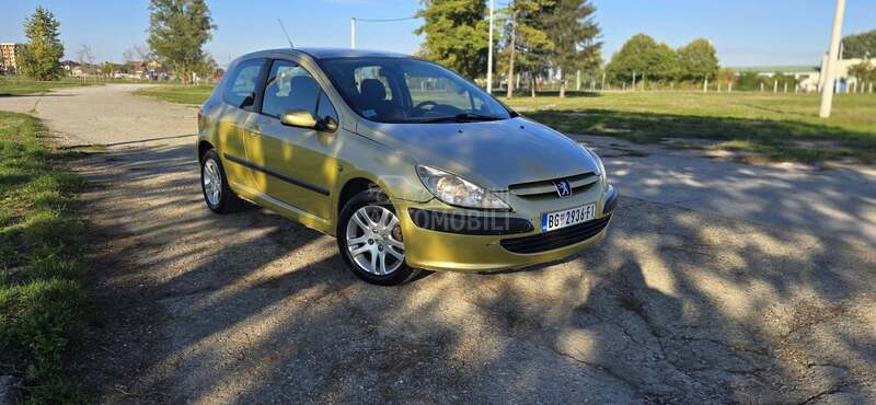 Peugeot 307 
