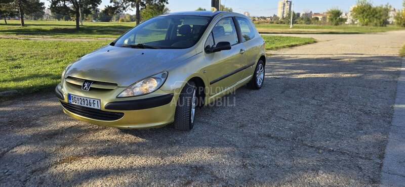Peugeot 307 