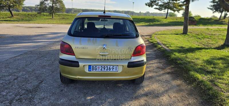 Peugeot 307 