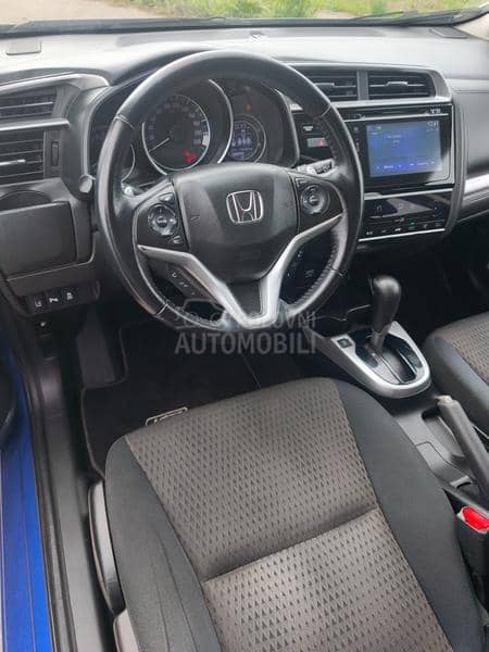 Honda Jazz 1.3 Elegance CVT