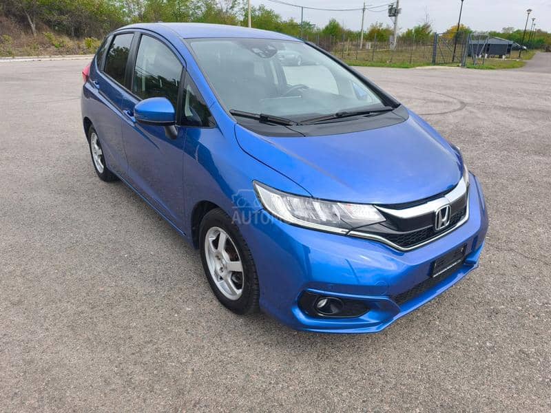 Honda Jazz 1.3 Elegance CVT