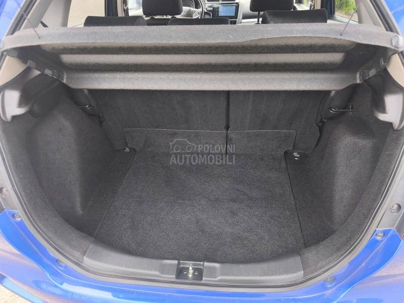 Honda Jazz 1.3 Elegance CVT