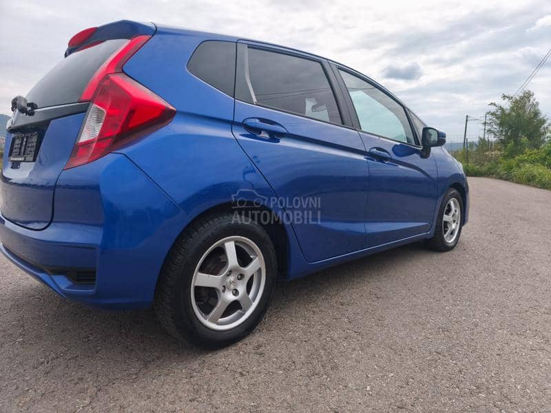 Honda Jazz 1.3 Elegance CVT