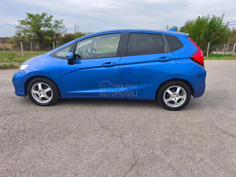 Honda Jazz 1.3 Elegance CVT