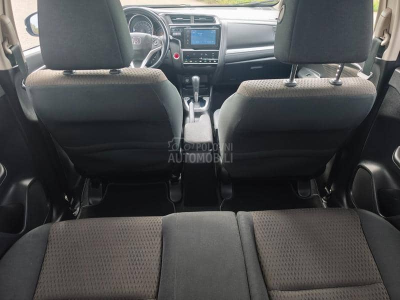 Honda Jazz 1.3 Elegance CVT