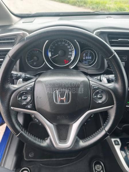 Honda Jazz 1.3 Elegance CVT