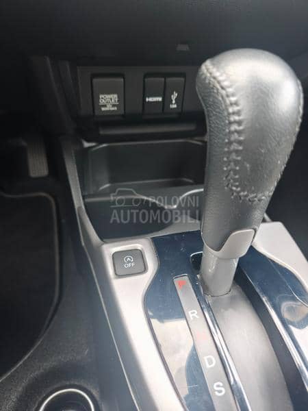 Honda Jazz 1.3 Elegance CVT