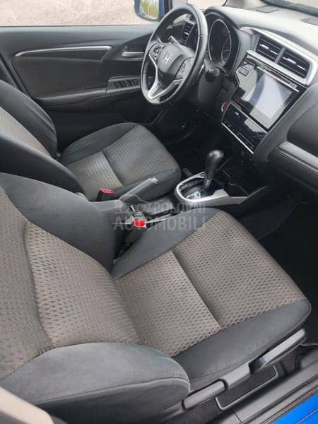 Honda Jazz 1.3 Elegance CVT