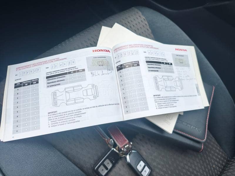 Honda Jazz 1.3 Elegance CVT