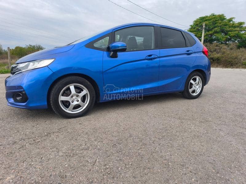 Honda Jazz 1.3 Elegance CVT