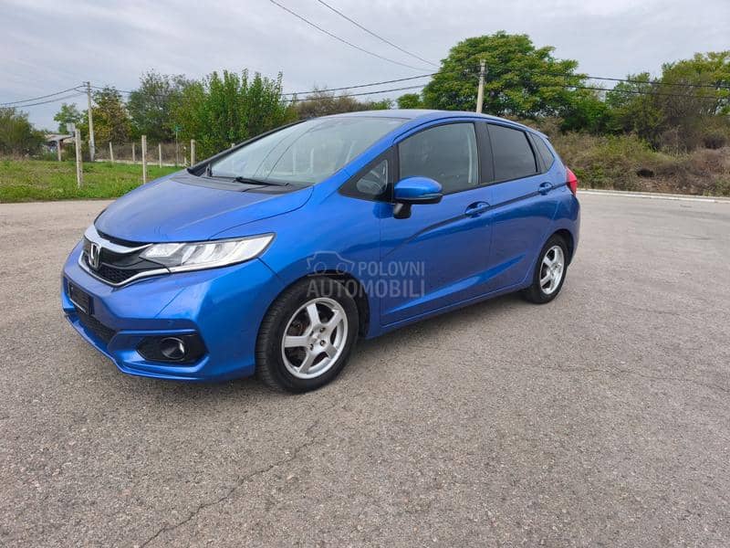 Honda Jazz 1.3 Elegance CVT