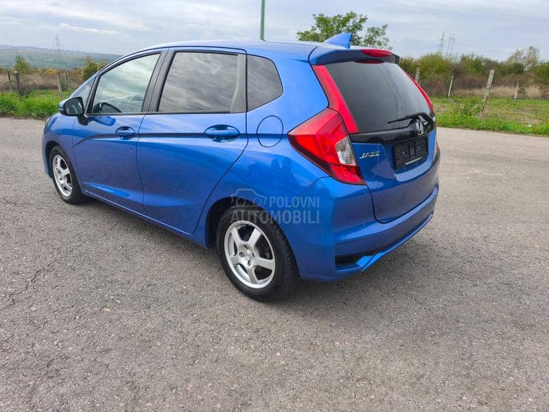 Honda Jazz 1.3 Elegance CVT